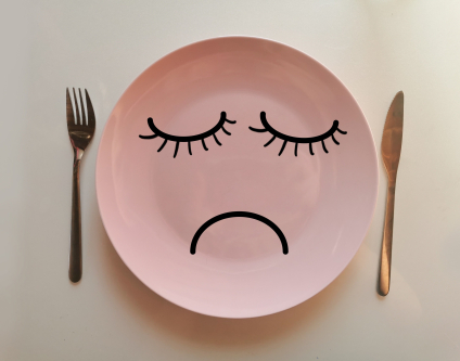 ,,Nein, meine Suppe ess ich nicht." - Anorexie bei Kindern und Jugendlichen früh erkennen